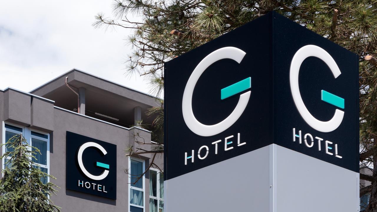 G Hotel Pescara Exterior photo